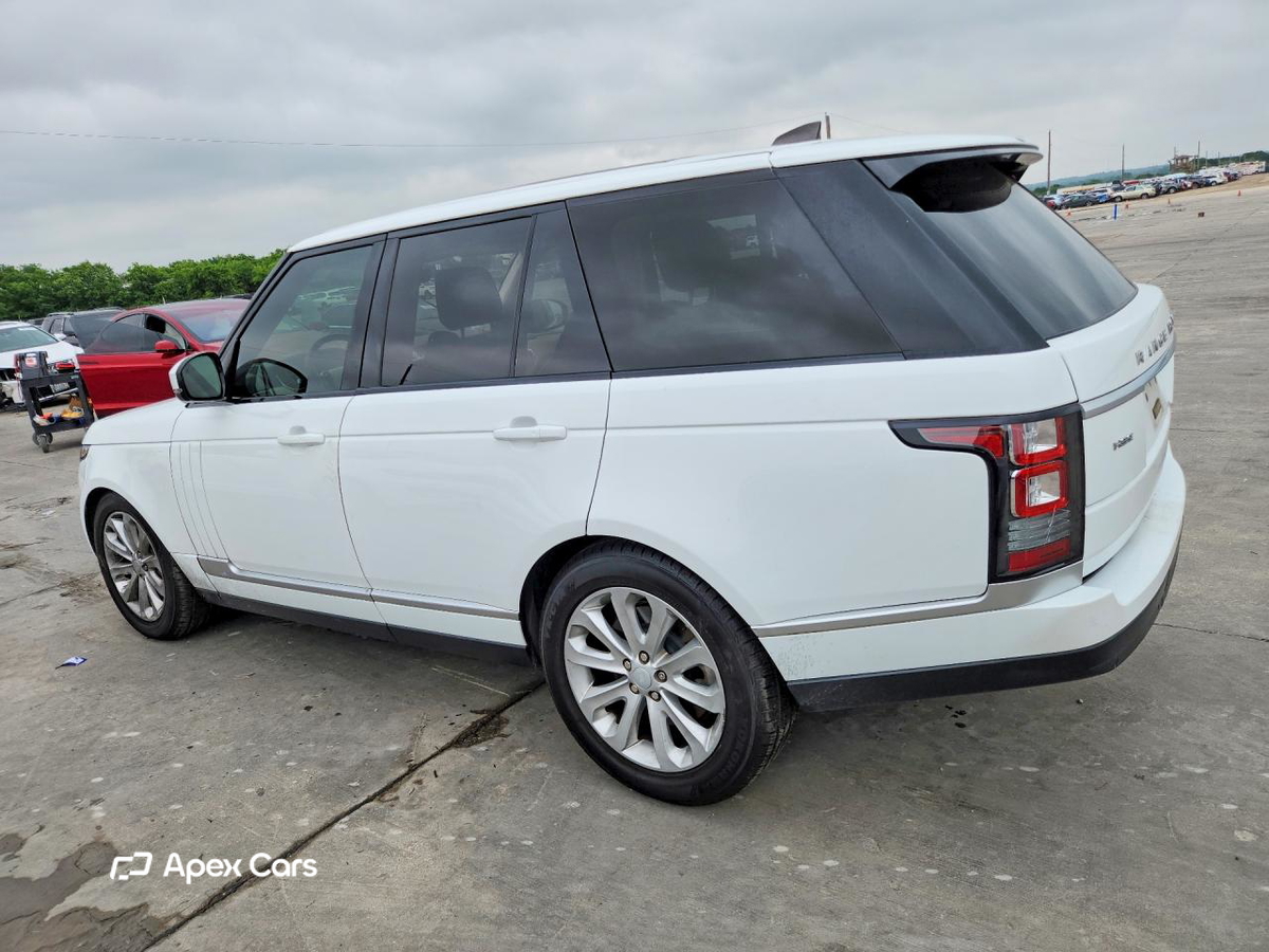 Land Rover Range Rover 2017