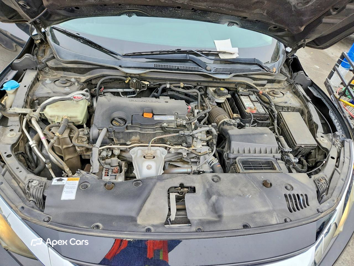 Honda Civic 2016