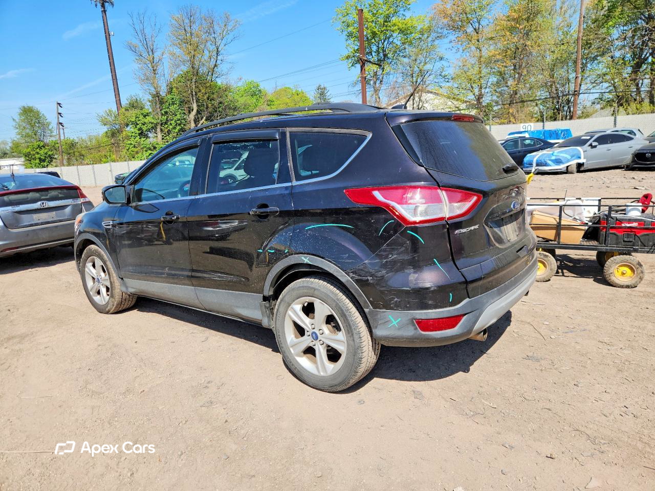 Ford Escape 2013