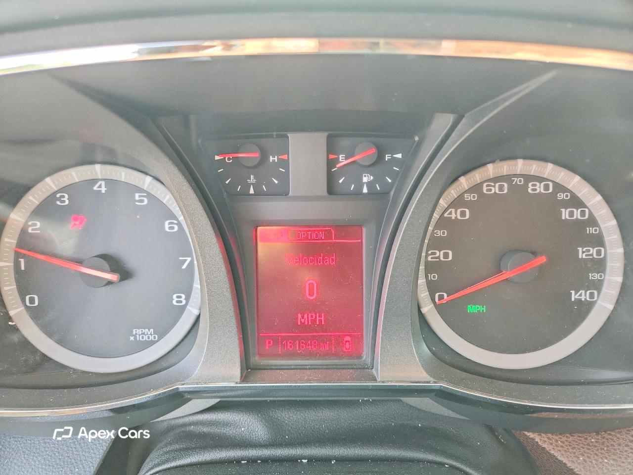 GMC Terrain 2013