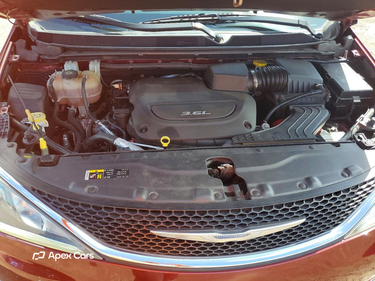 Chrysler Pacifica 2017