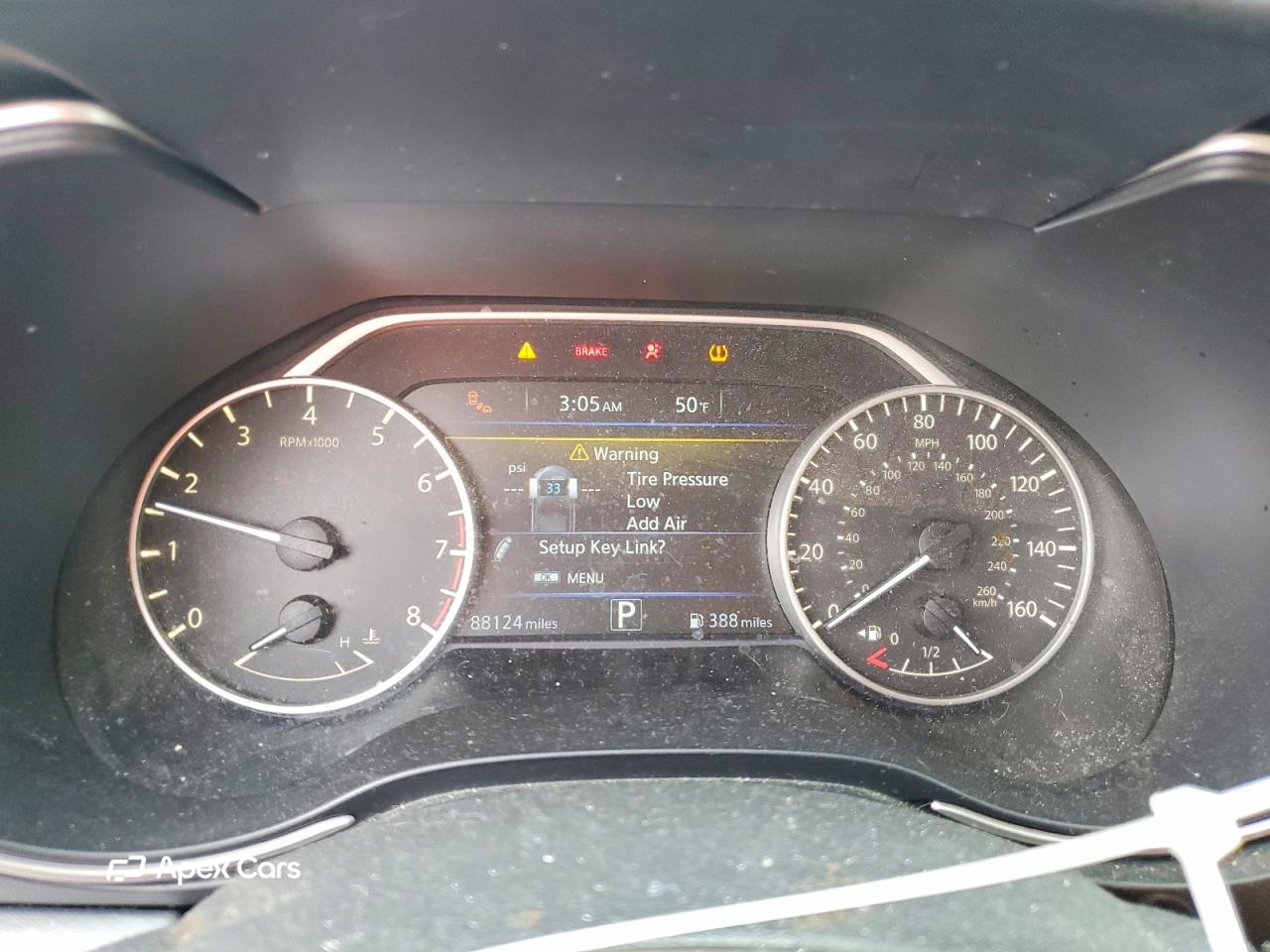 Nissan Maxima 2016
