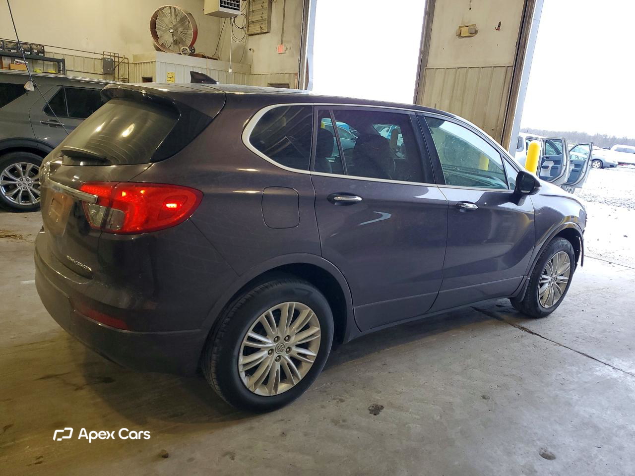 Buick Envision 2018