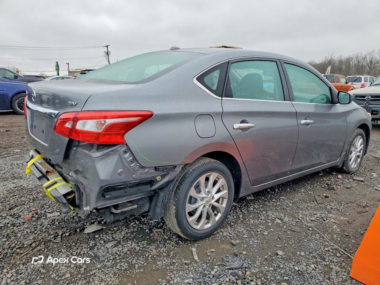 Nissan Sentra 2017