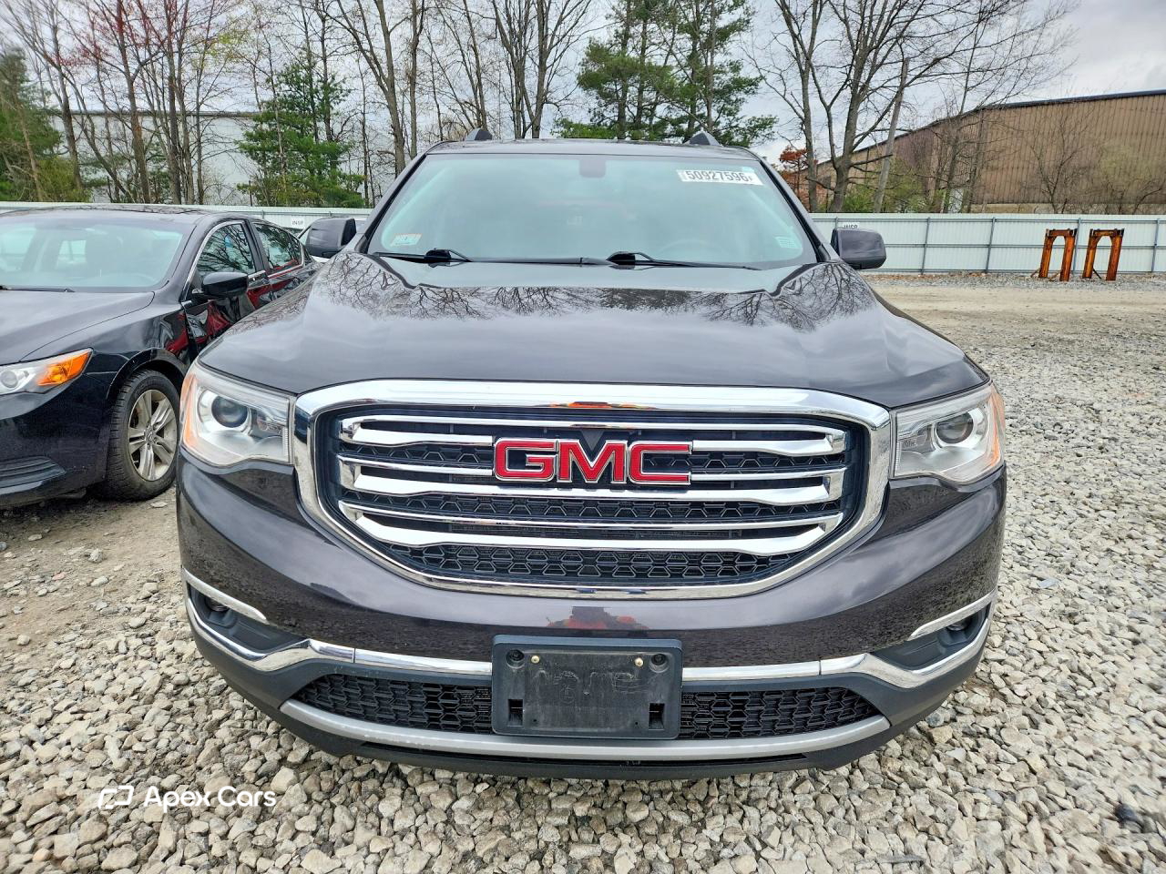 GMC Acadia 2017