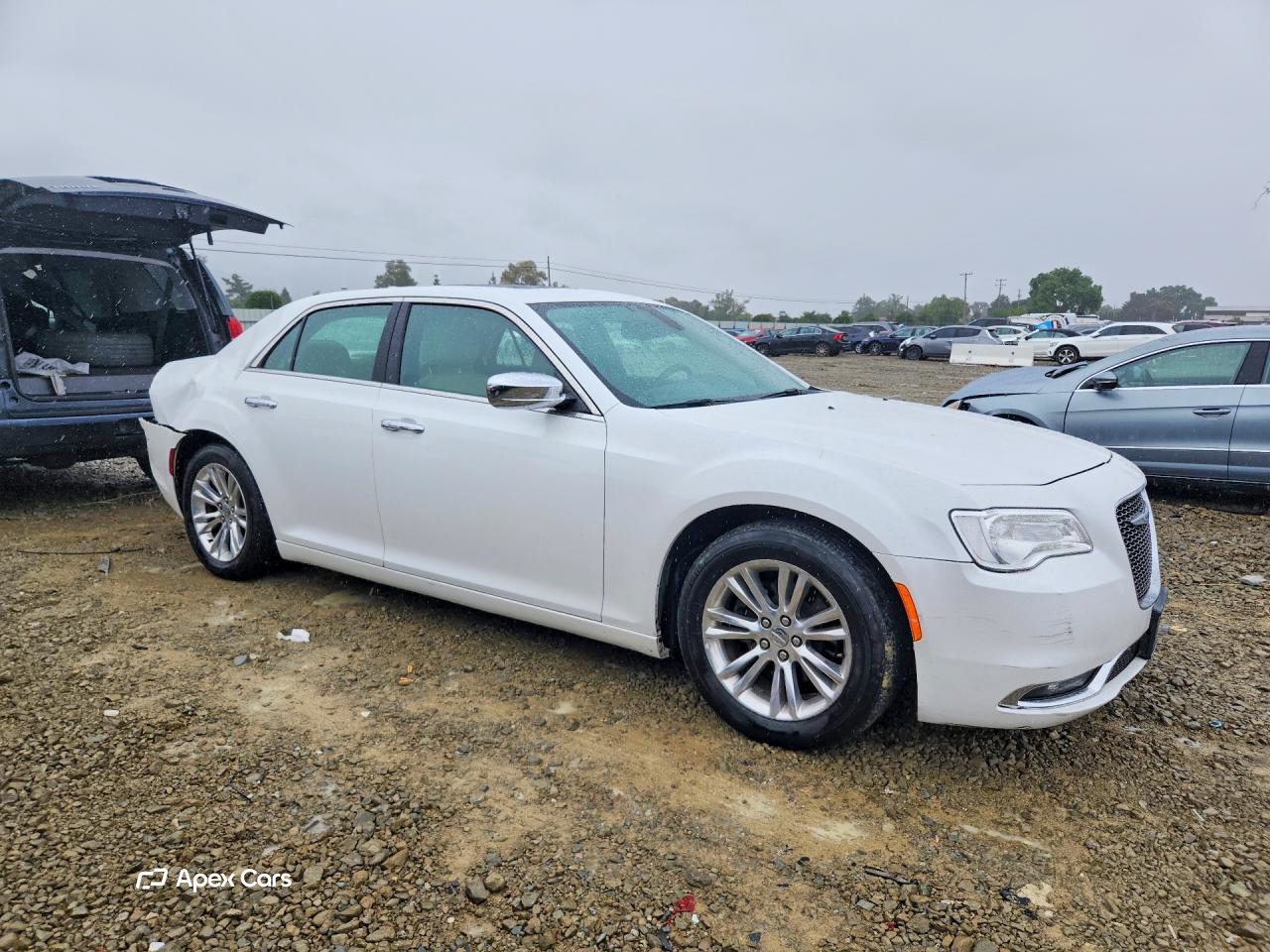Chrysler 300 2015
