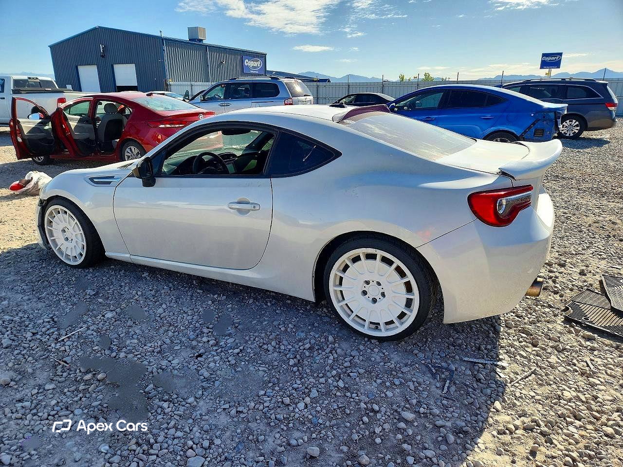 Subaru BRZ 2013