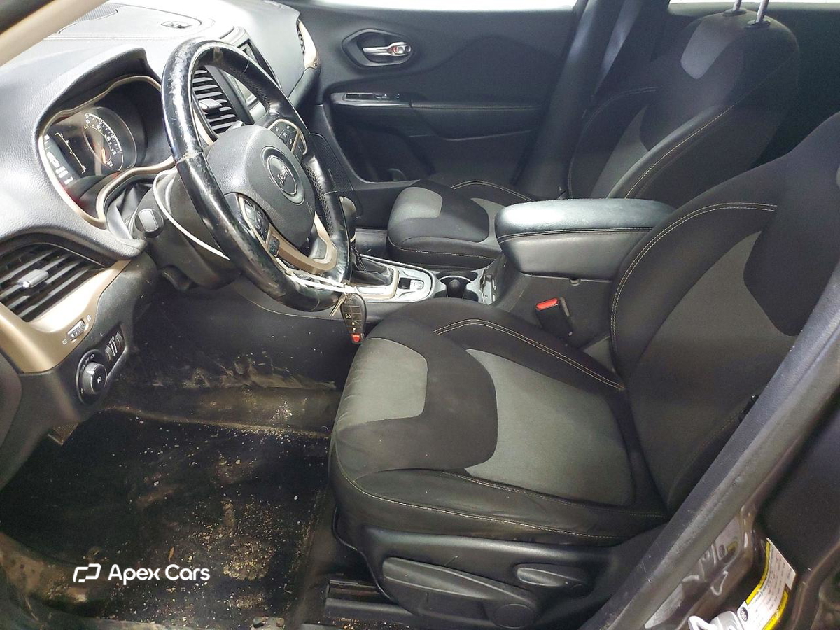 Jeep Cherokee 2014