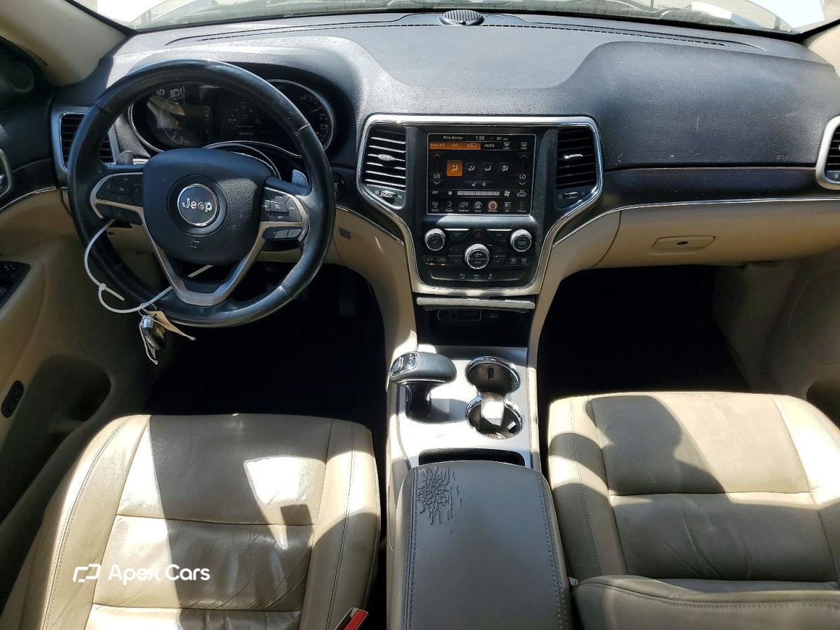 Jeep Cherokee 2014
