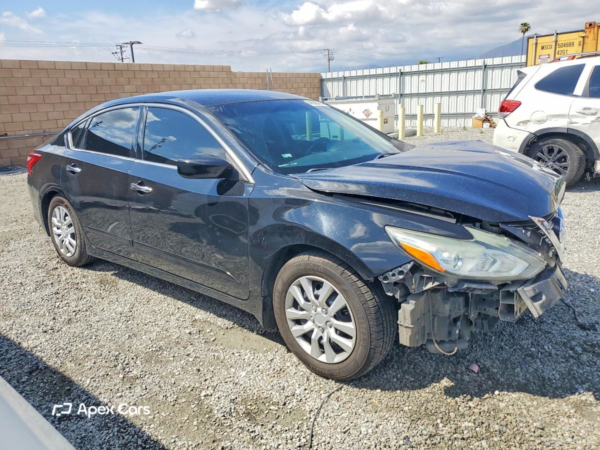 Nissan Altima 2017