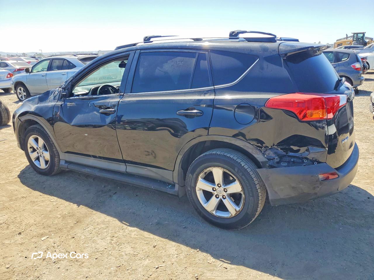 Toyota RAV 4 2014