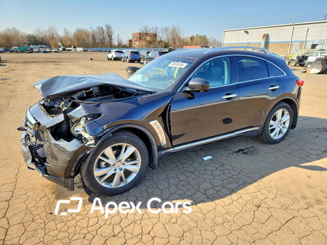 Infiniti FX 2012 - Image 1 of 14