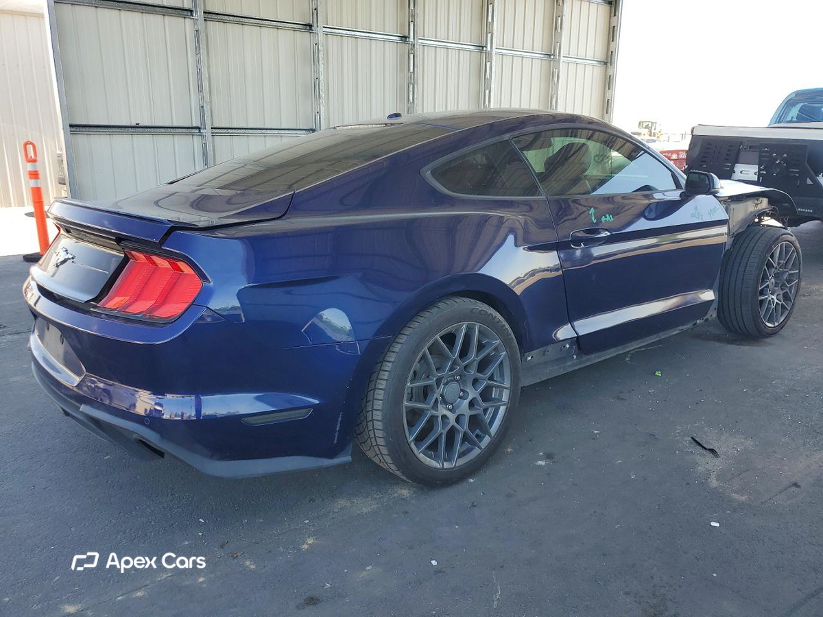 Ford Mustang 2020