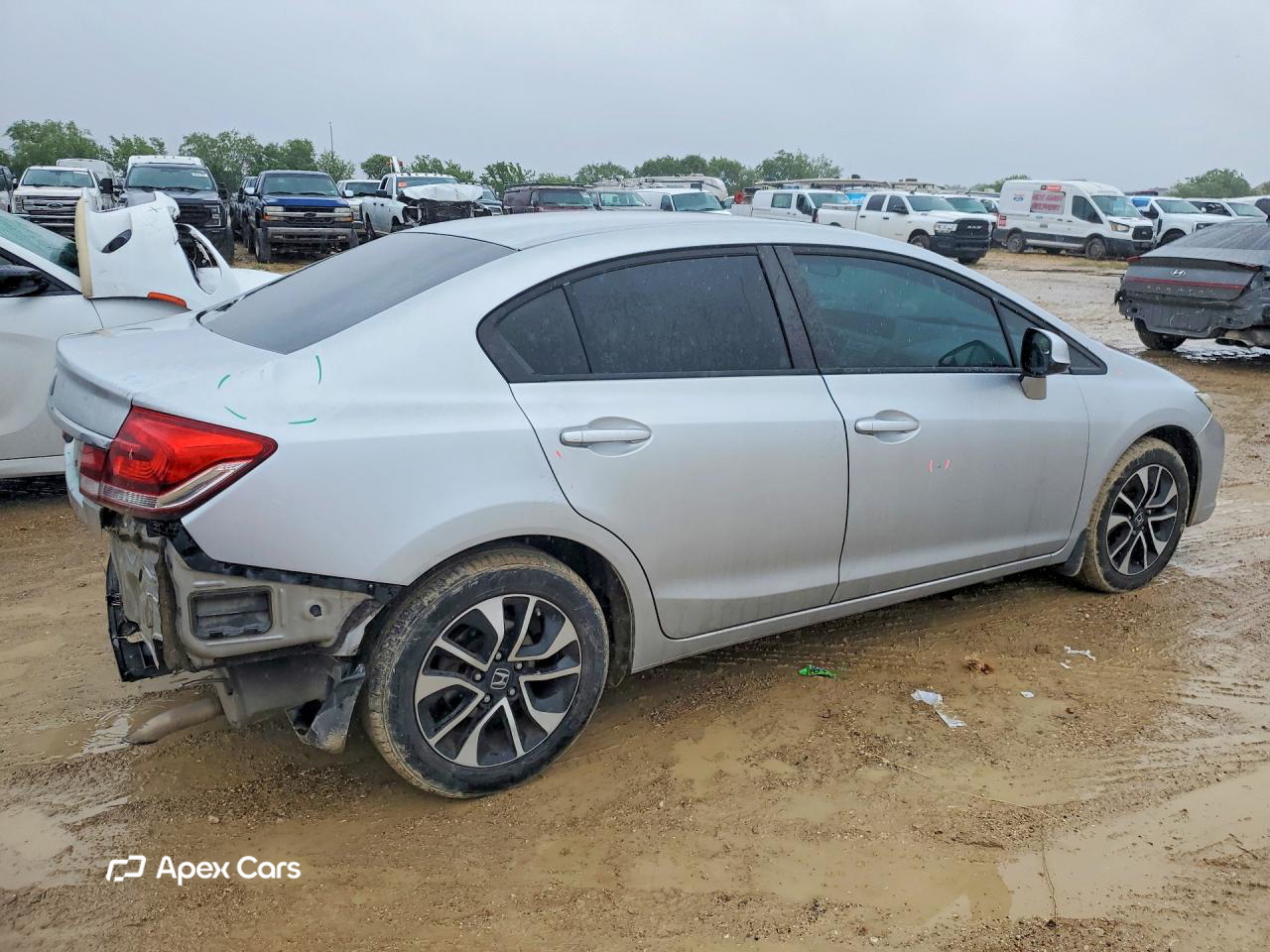 Honda Civic 2013