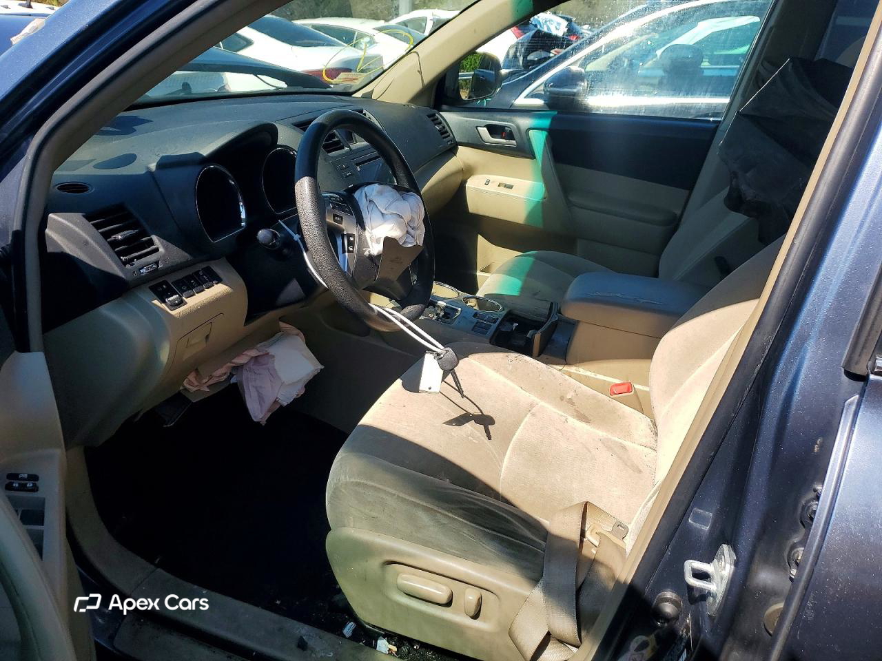 Toyota Highlander 2011