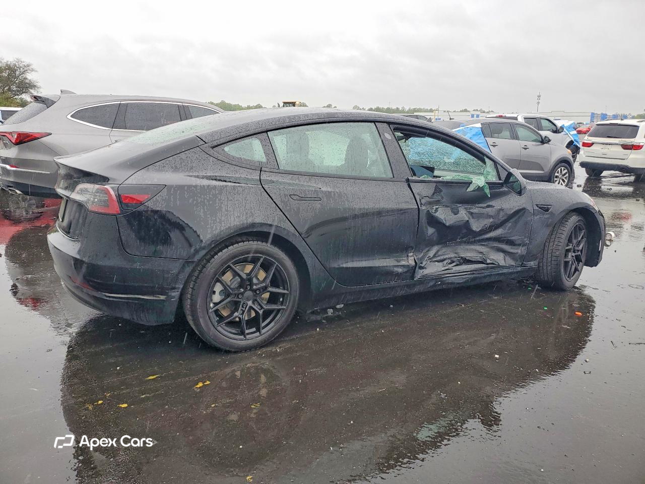 Tesla Model 3 2022
