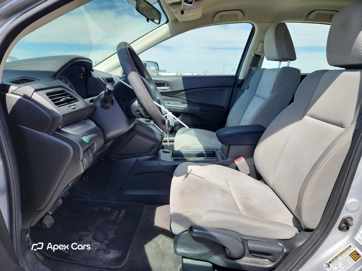 Honda CR-V 2016