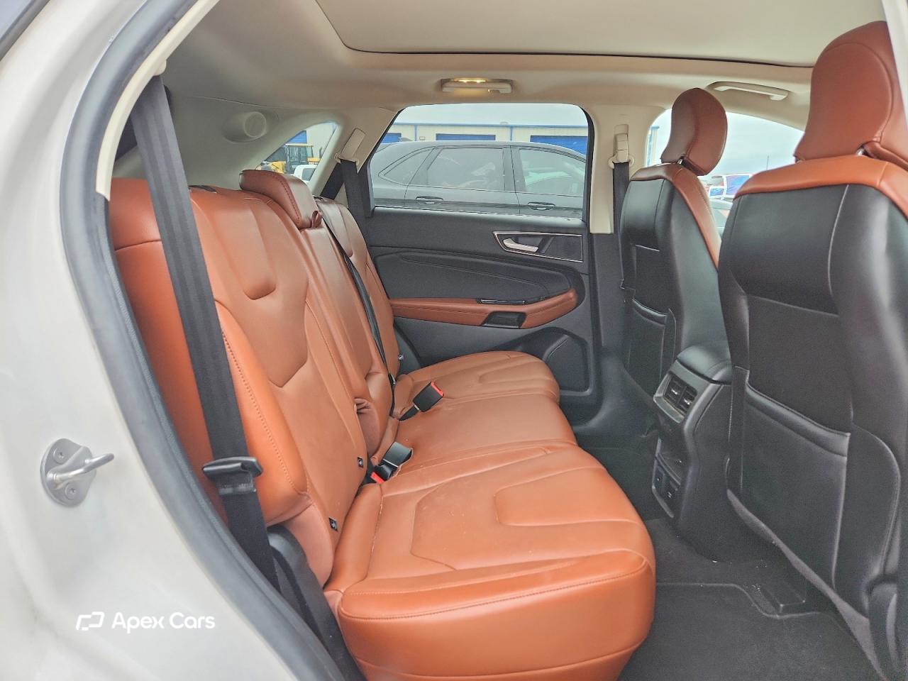 Ford Edge 2018