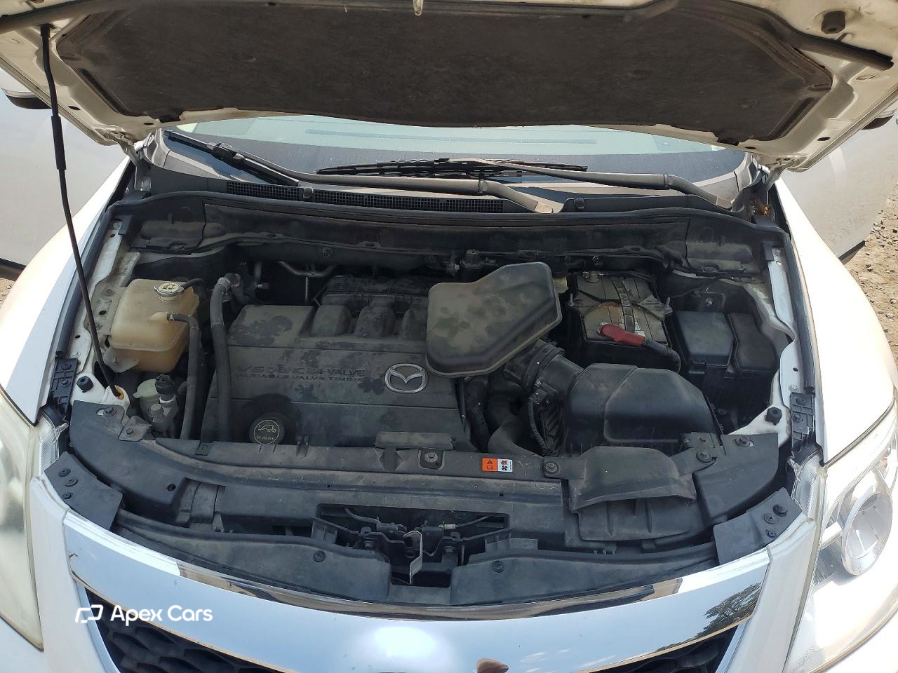 Mazda CX-9 2010