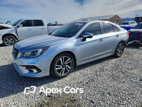 2018 Subaru Legacy - Zdjęcie 1 z 5