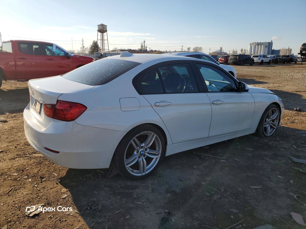 BMW Series 3 2013