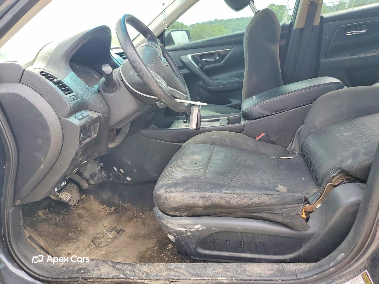 Nissan Altima 2018