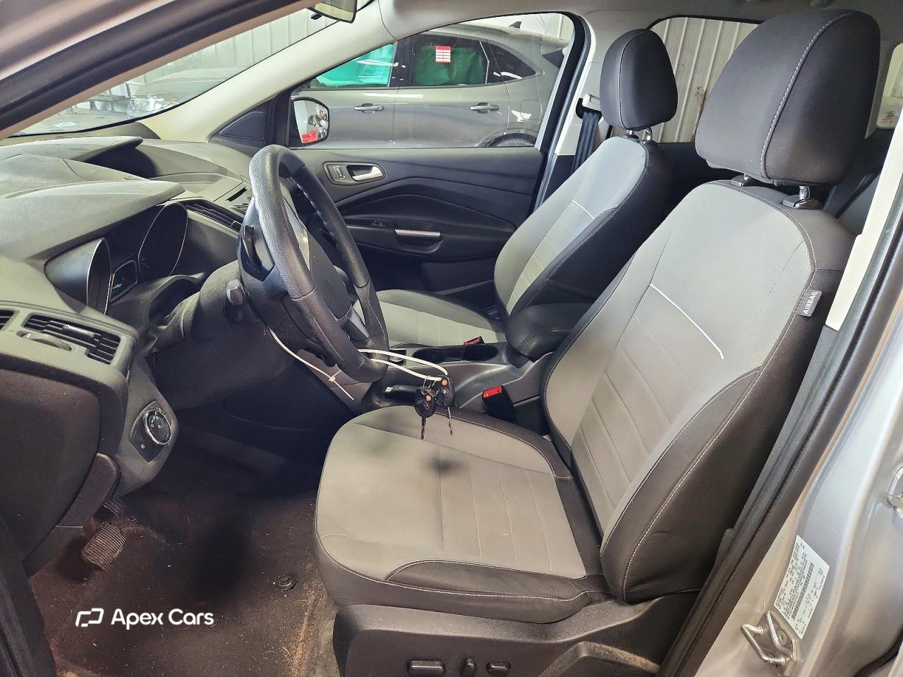 Ford Escape 2014