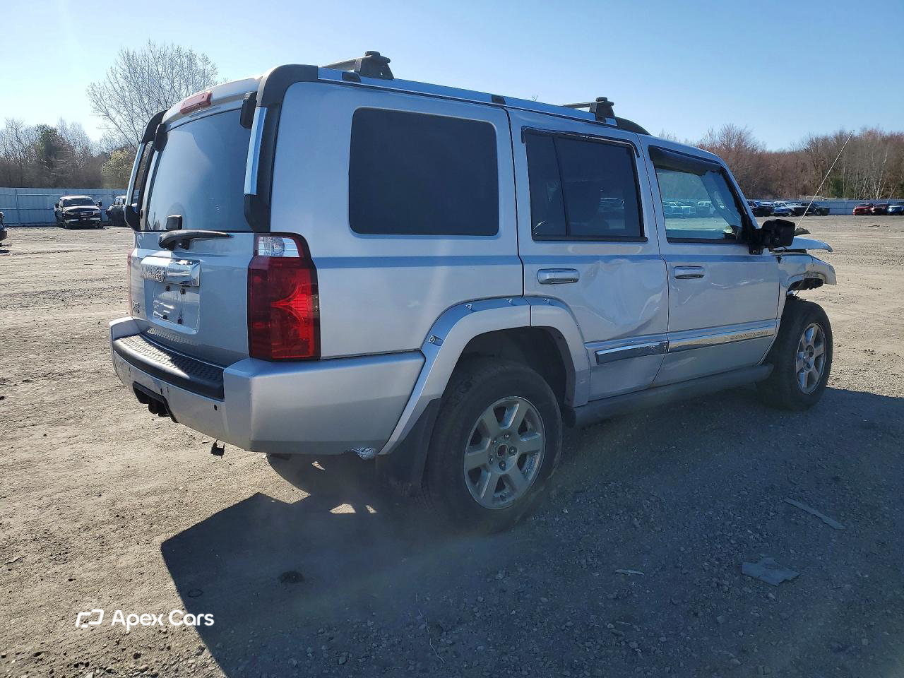 Jeep Commander 2006