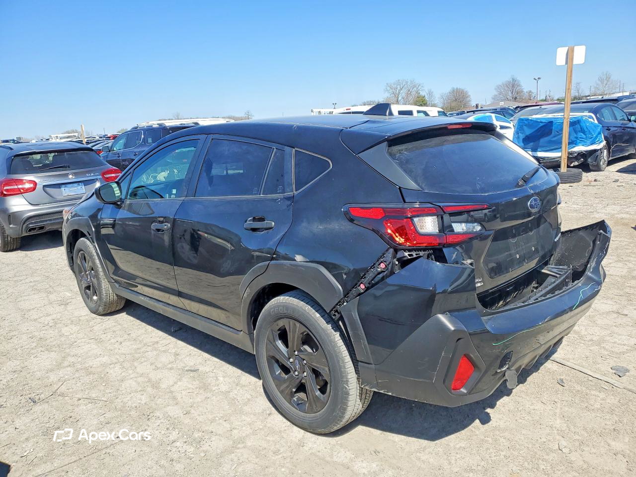 Subaru XV 2024