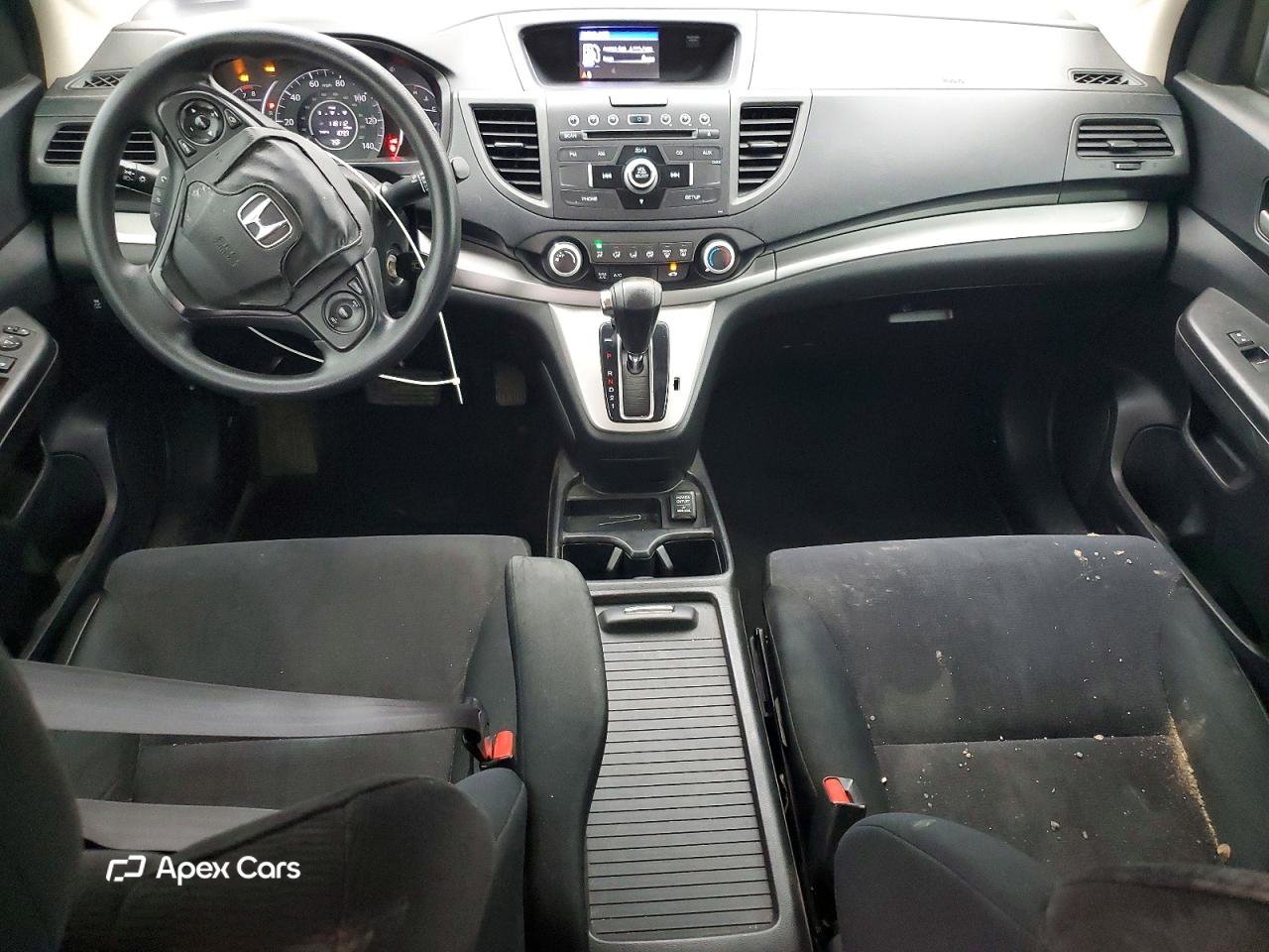 Honda CR-V 2013