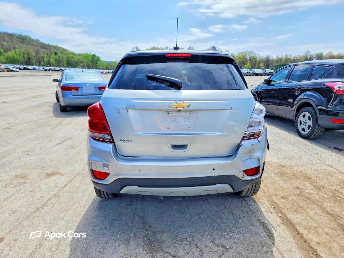 Chevrolet Trax 2021