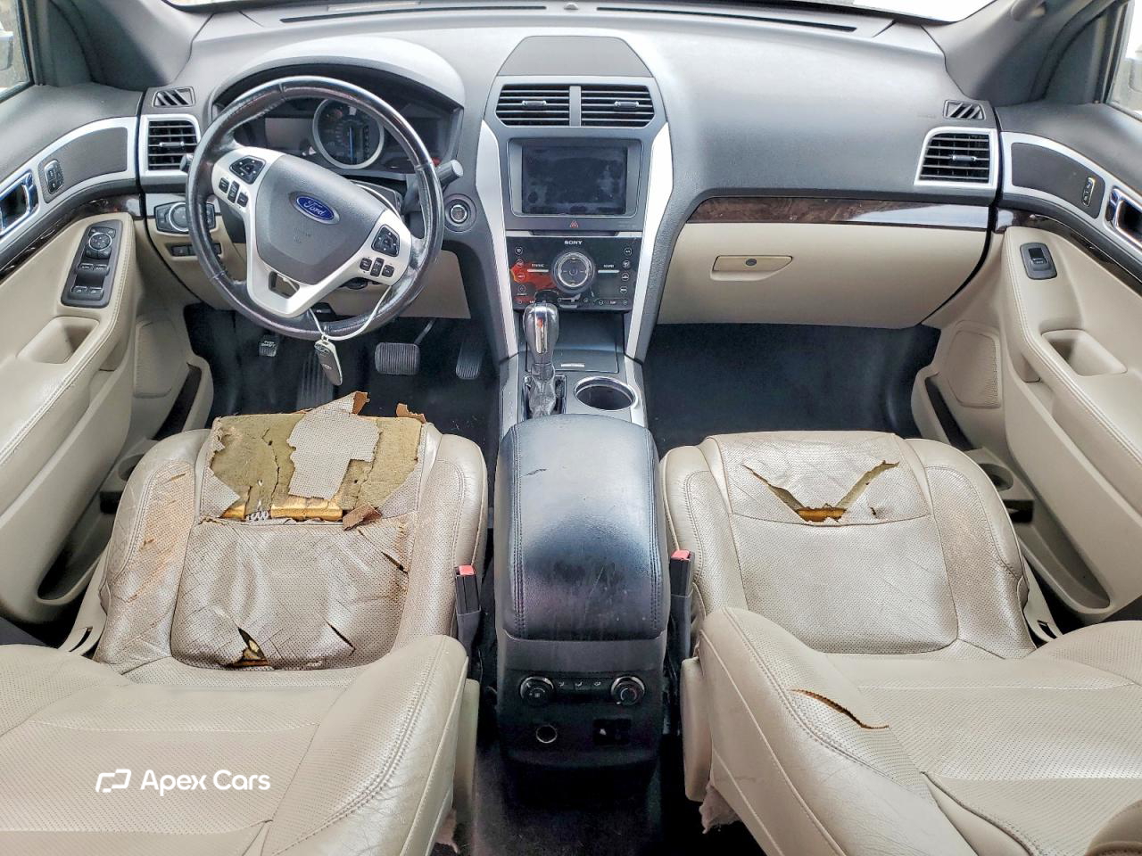 Ford Explorer 2011