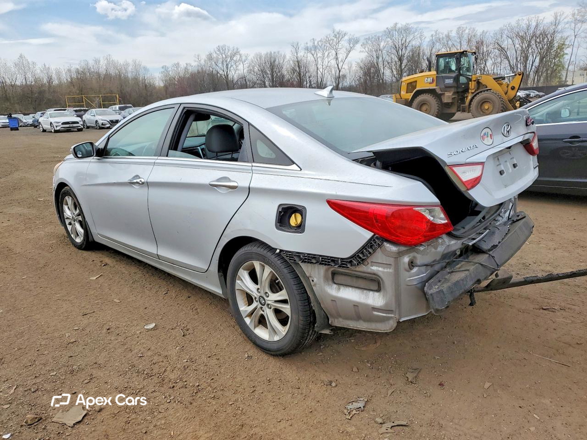 Hyundai Sonata 2011