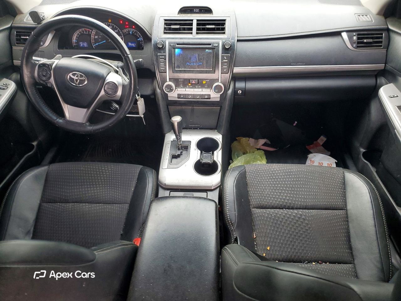 Toyota Camry 2012