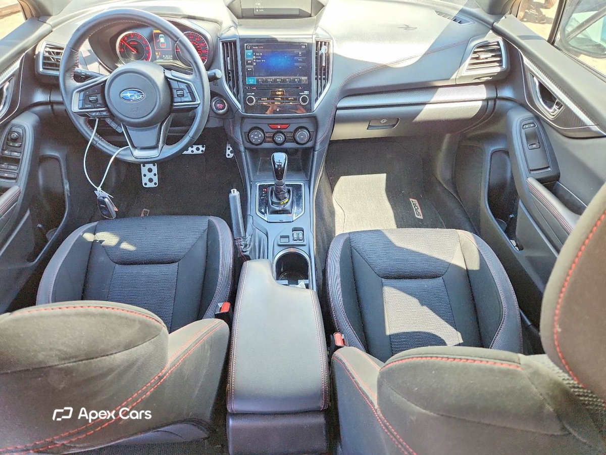 Subaru Impreza 2017