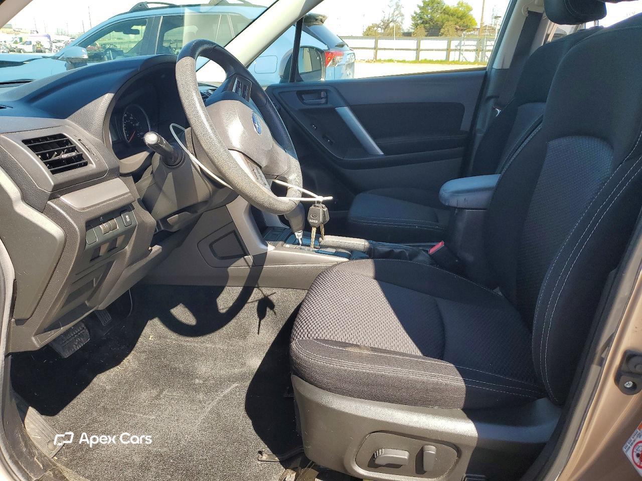 Subaru Forester 2014