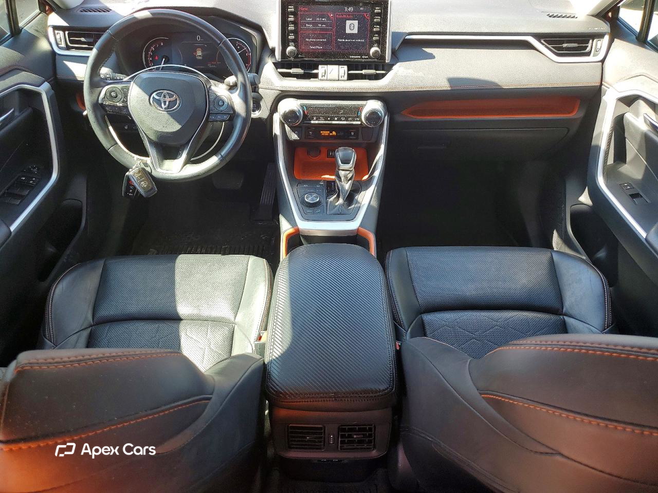 Toyota RAV 4 2019