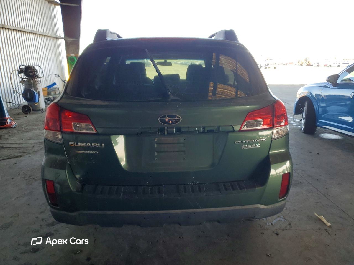 Subaru Outback 2010