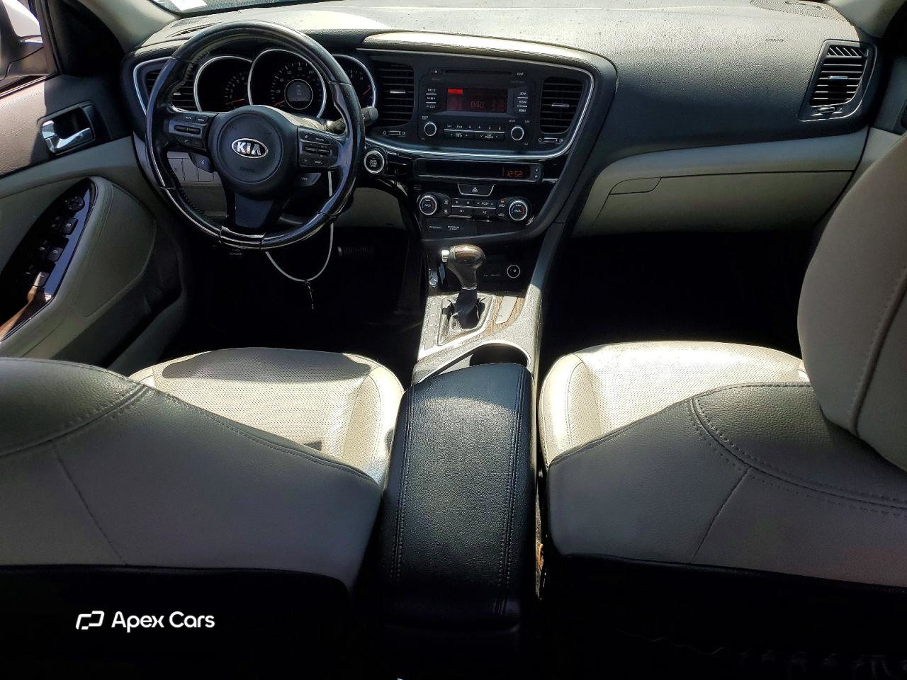 Kia Optima 2015