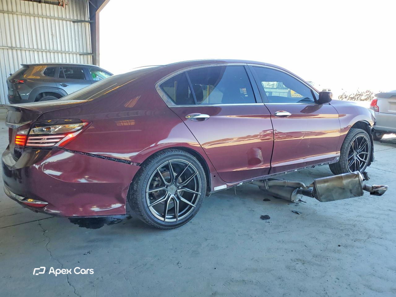 Honda Accord 2017
