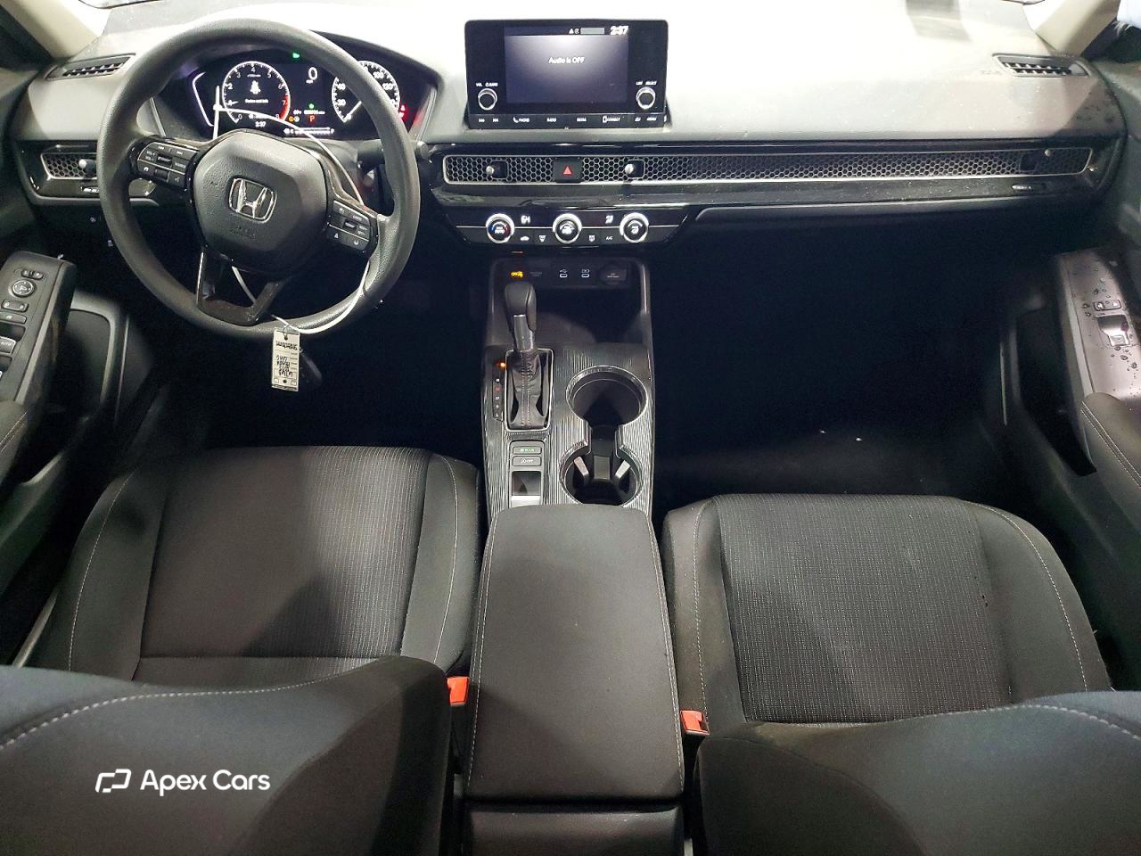 Honda Civic 2025