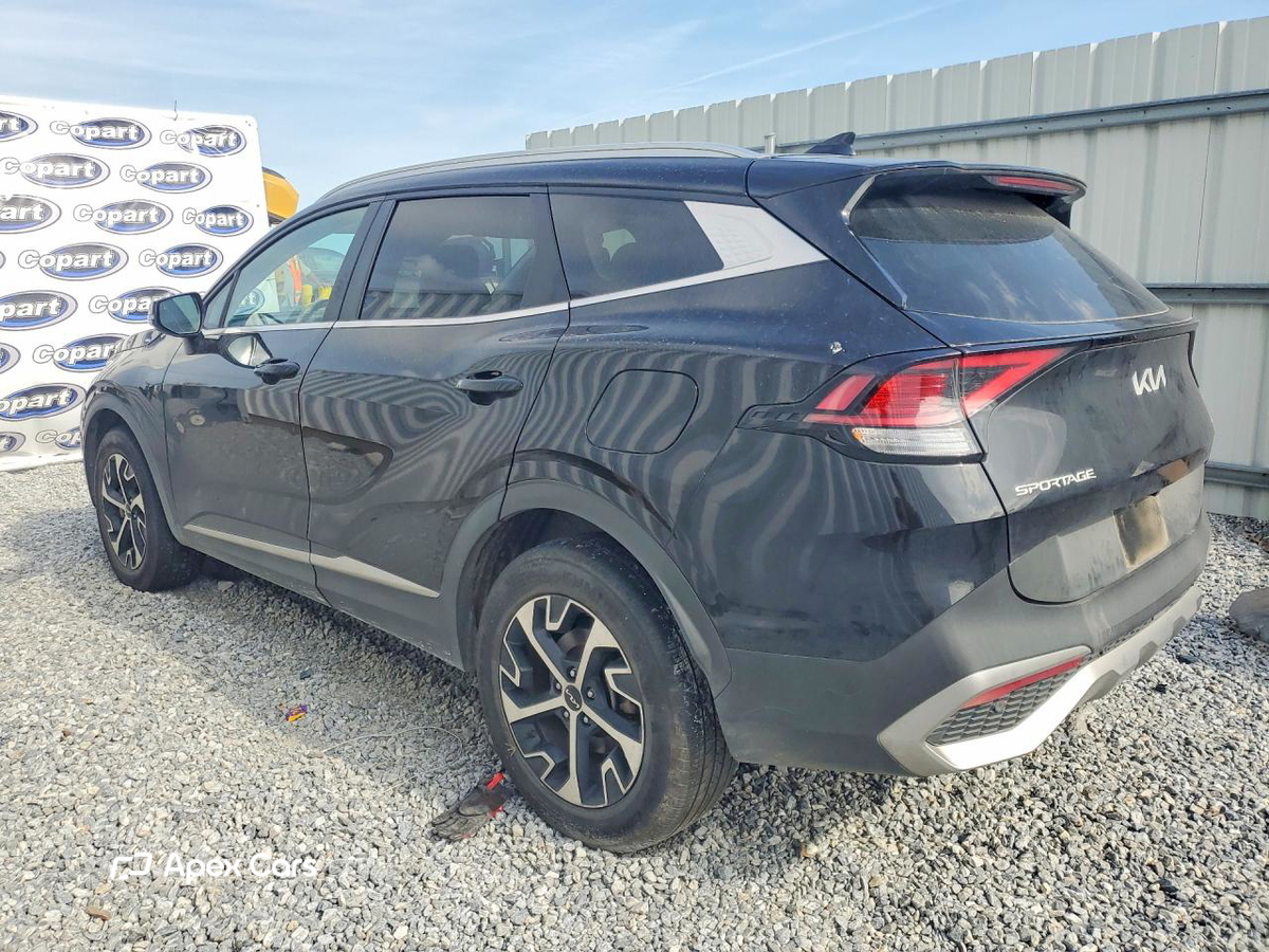 Kia Sportage 2023