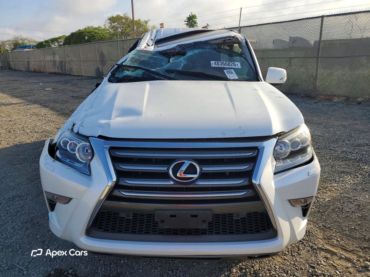 Lexus GX 2016