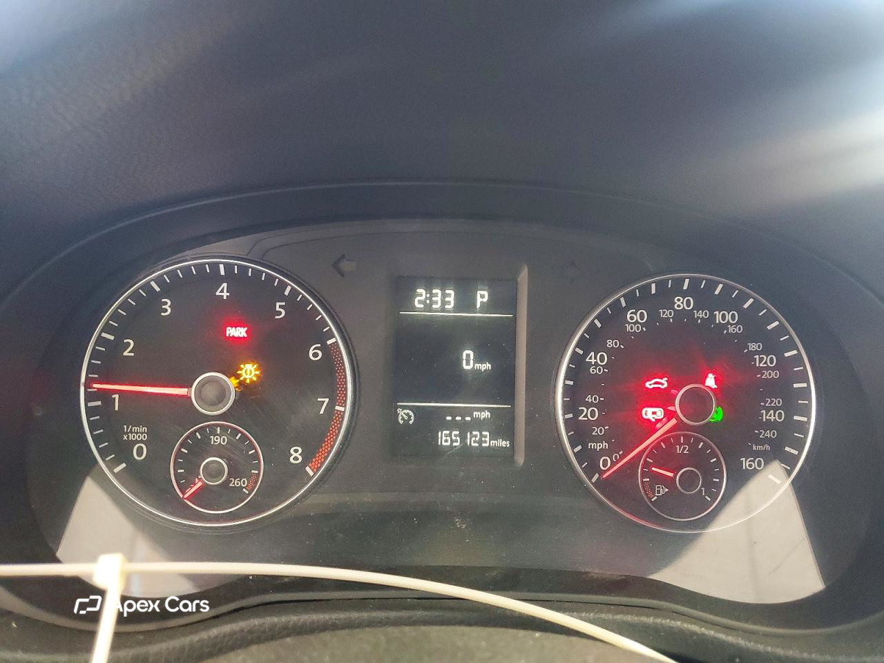 Volkswagen Passat 2015