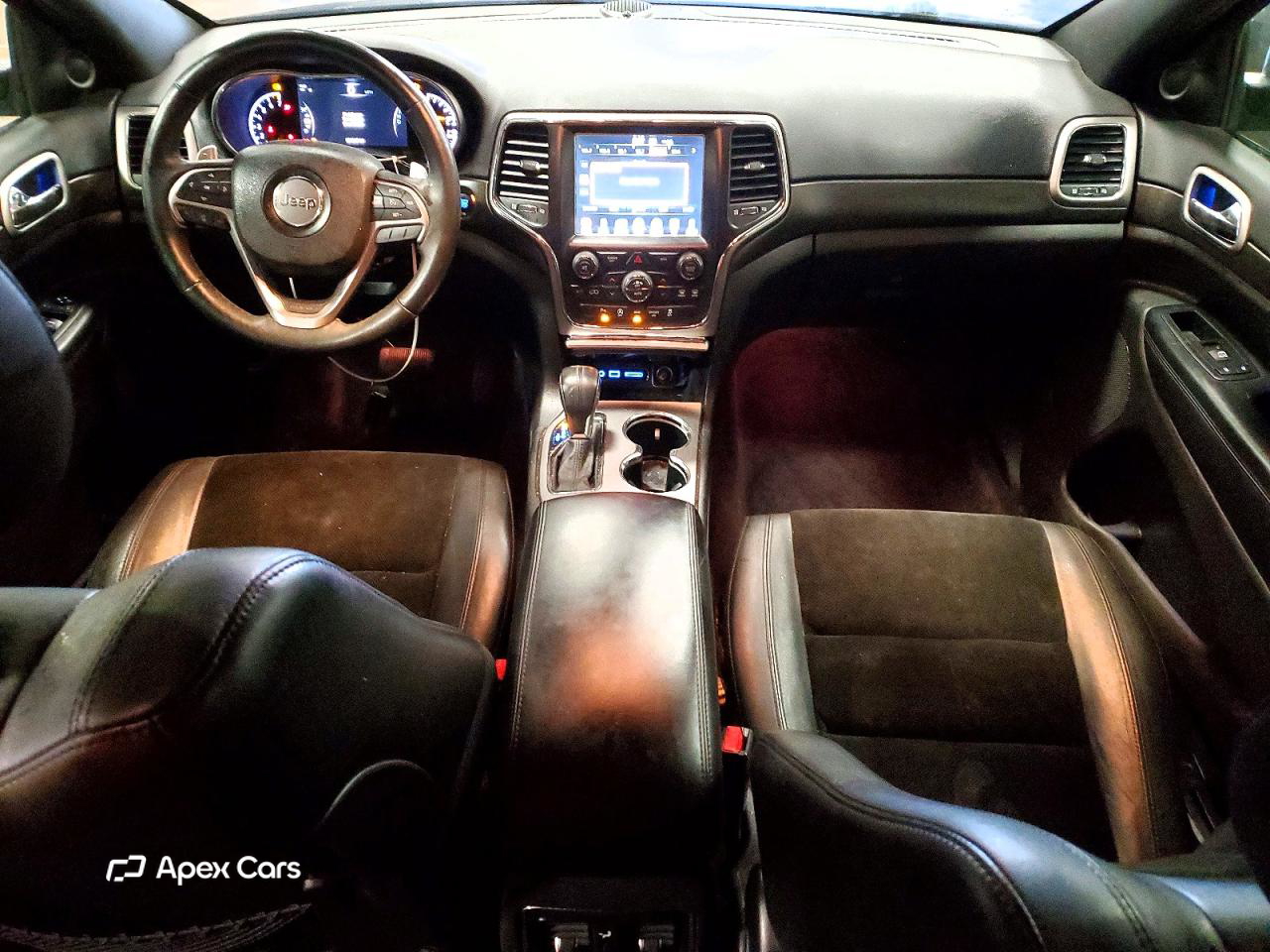 Jeep Cherokee 2017