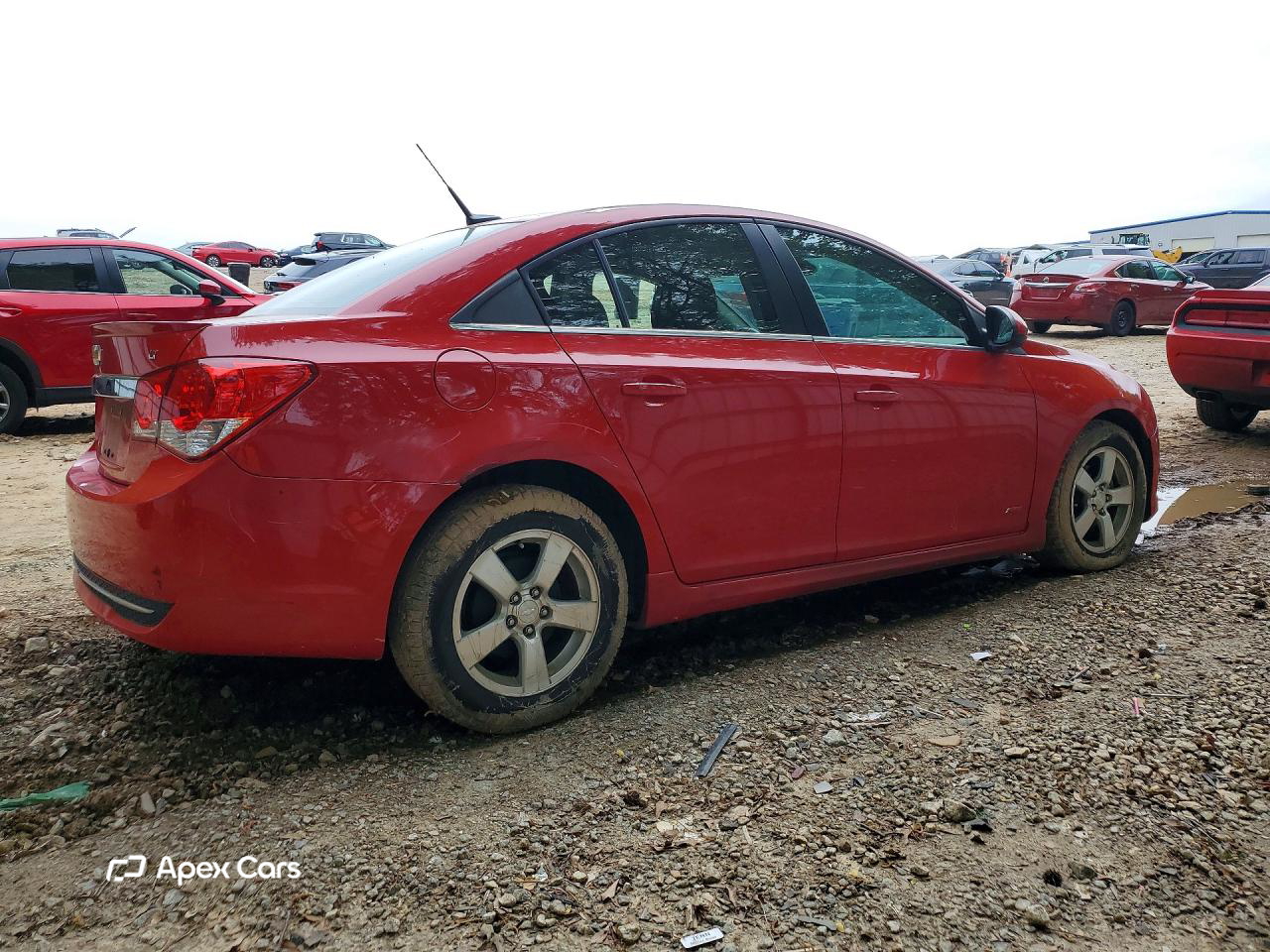 Chevrolet Cruze 2013