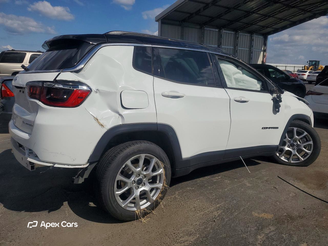 Jeep Compass 2025