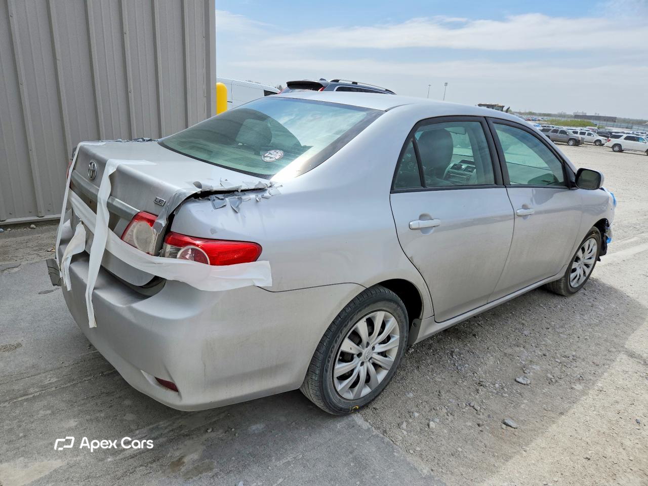 Toyota Corolla 2012