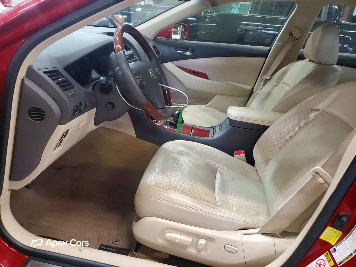 Lexus ES 2012