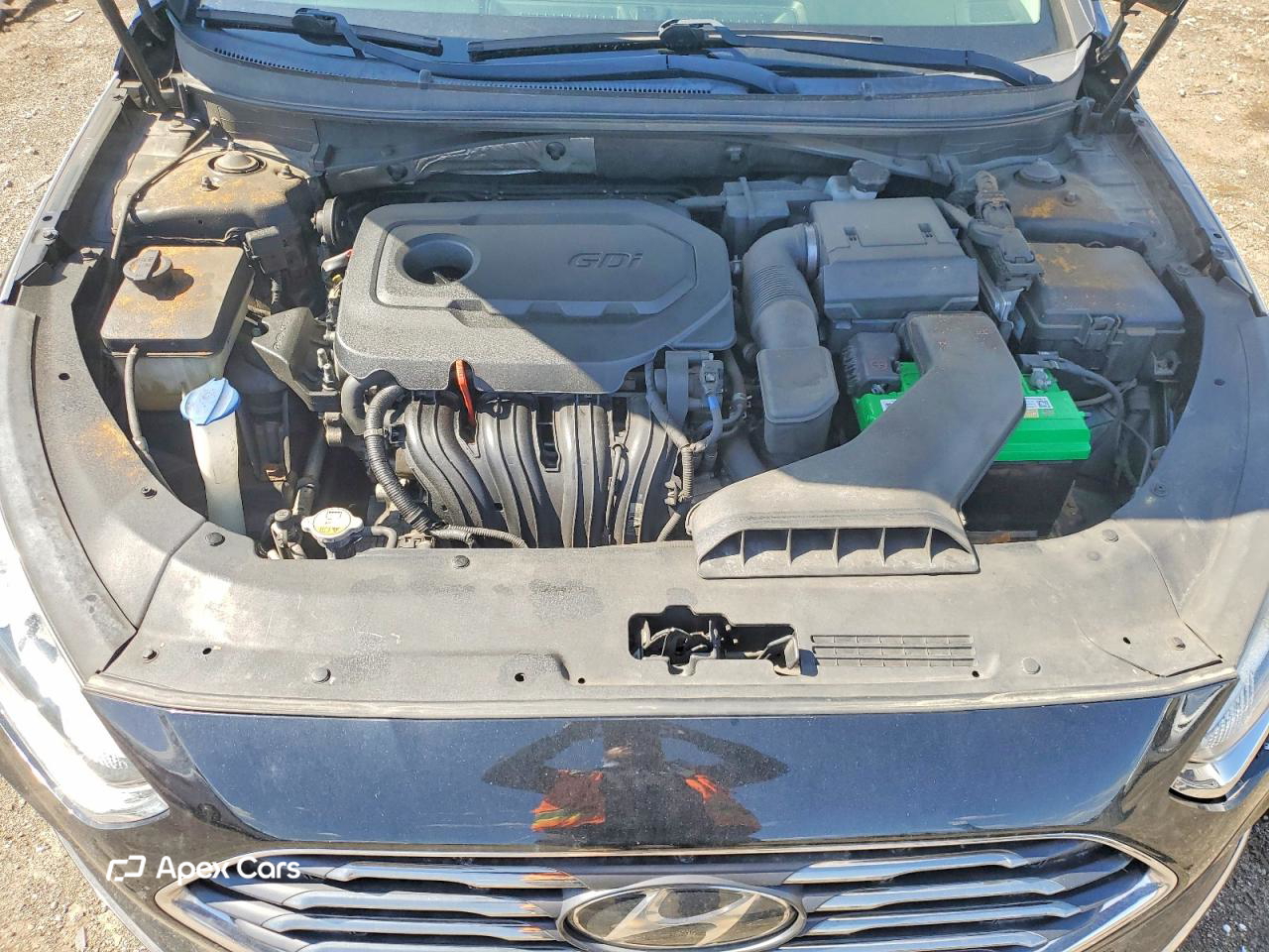 Hyundai Sonata 2018